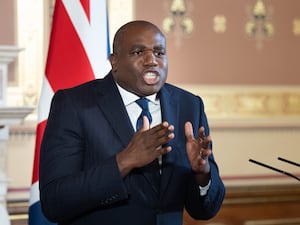 David Lammy