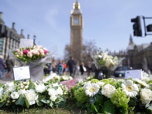 Westminster Bridge terror attack