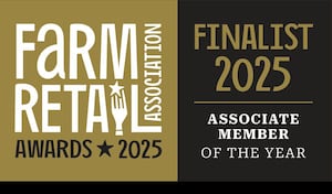 Cress Co are proud to be a Farm Retail Association Awards Finalist   2025