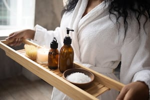 Sit back and relax with these Sunday self-care bath and body essentials