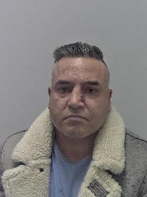 Mohammed Ramzan. Picture: West Mercia Police