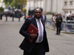 David Lammy