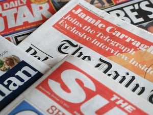 British newspapers