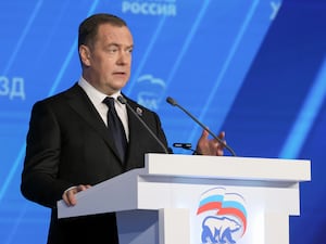 Dmitry Medvedev