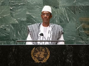 Mali Prime Minister Fired