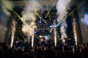 Luke Combs UK Tribute at The Bath Forum 2024