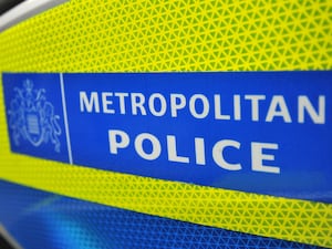 Metropolitan Police logo