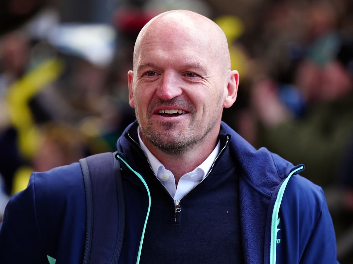 Gregor Townsend wants statement win to boost Scotland’s Six Nations bid