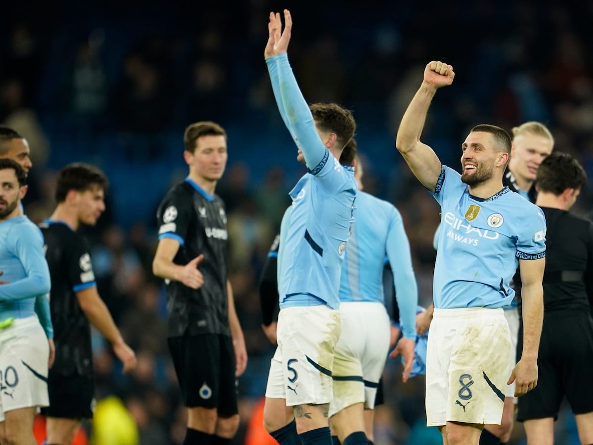 Thursday’s briefing: Manchester City do just enough to reach play-offs