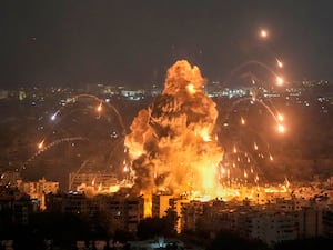 Lebanon Israel Ceasefire Photo Gallery