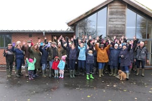 Hurrah to all the Farmers!