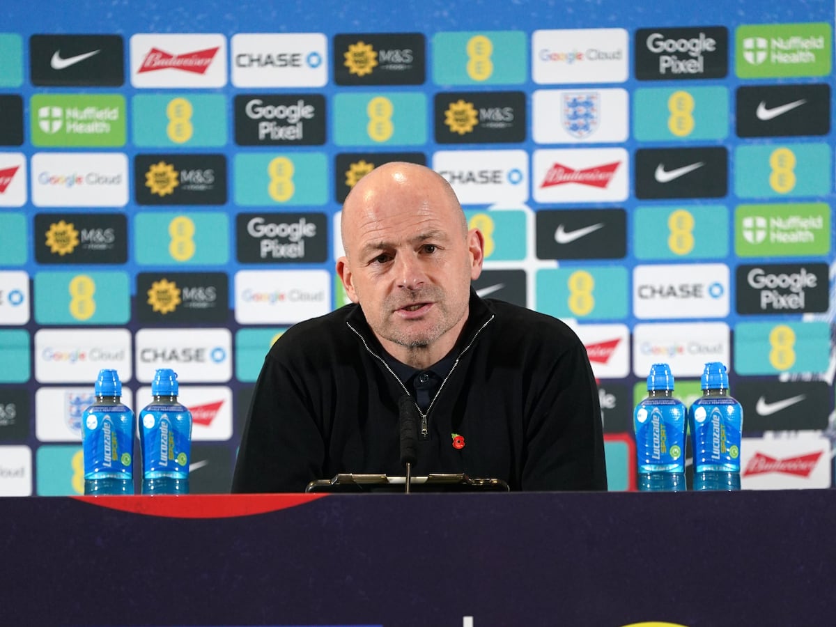 Lee Carsley yet to speak to Thomas Tuchel over England selection