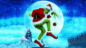 How the Grinch Stole Christmas will be shown at Knighton before Christmas.