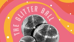 The Glitter Ball will be taking place at a Presteigne venue just after Christmas.