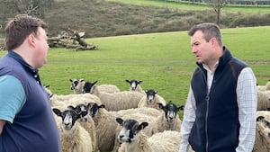 South Shropshire MP Stuart Anderson has called for the 'family farm tax' to be scrapped. 