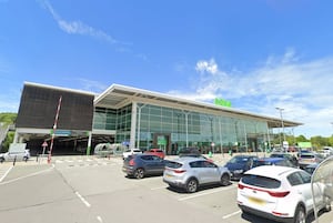 Asda, Telford Town Centre