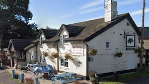 The Tiddly, Ellerdine. Photo: Google