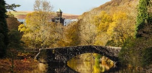 There will be a series of open days at the Elan Valley dams over the Christmas period.