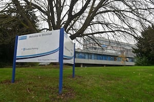 Shirehall closed to staff at the start of November