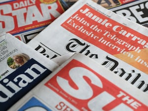 British newspapers