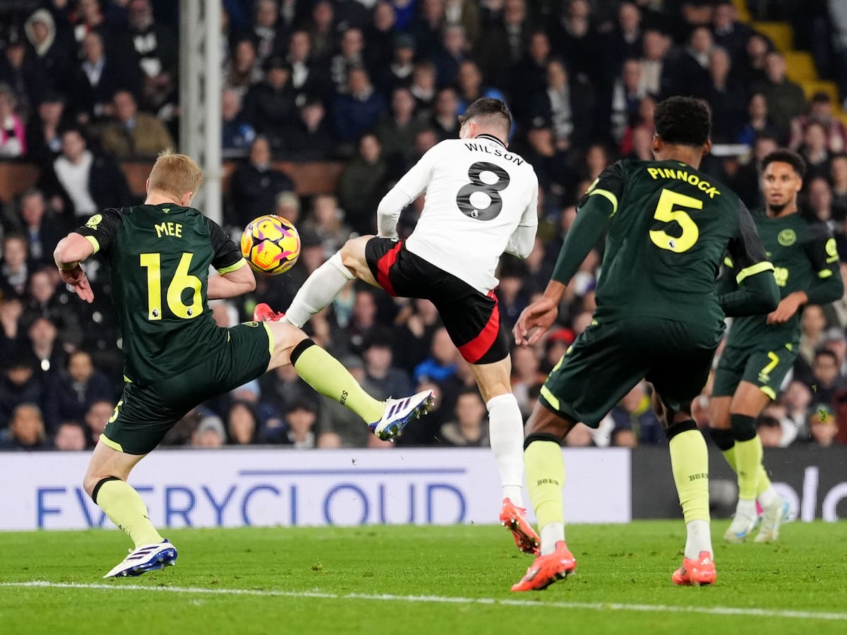 Supersub Harry Wilson stings Bees with added-time double in thrilling Fulham win