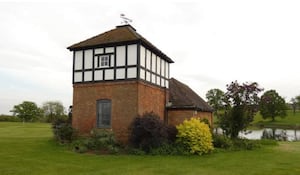 The Boat House. Photo: Shropshire Council/Winterburn Heritage & Planning