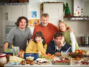 Outnumbered Christmas Special