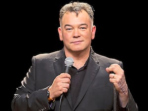 Stewart Lee had a Wolverhampton gig he will never forget