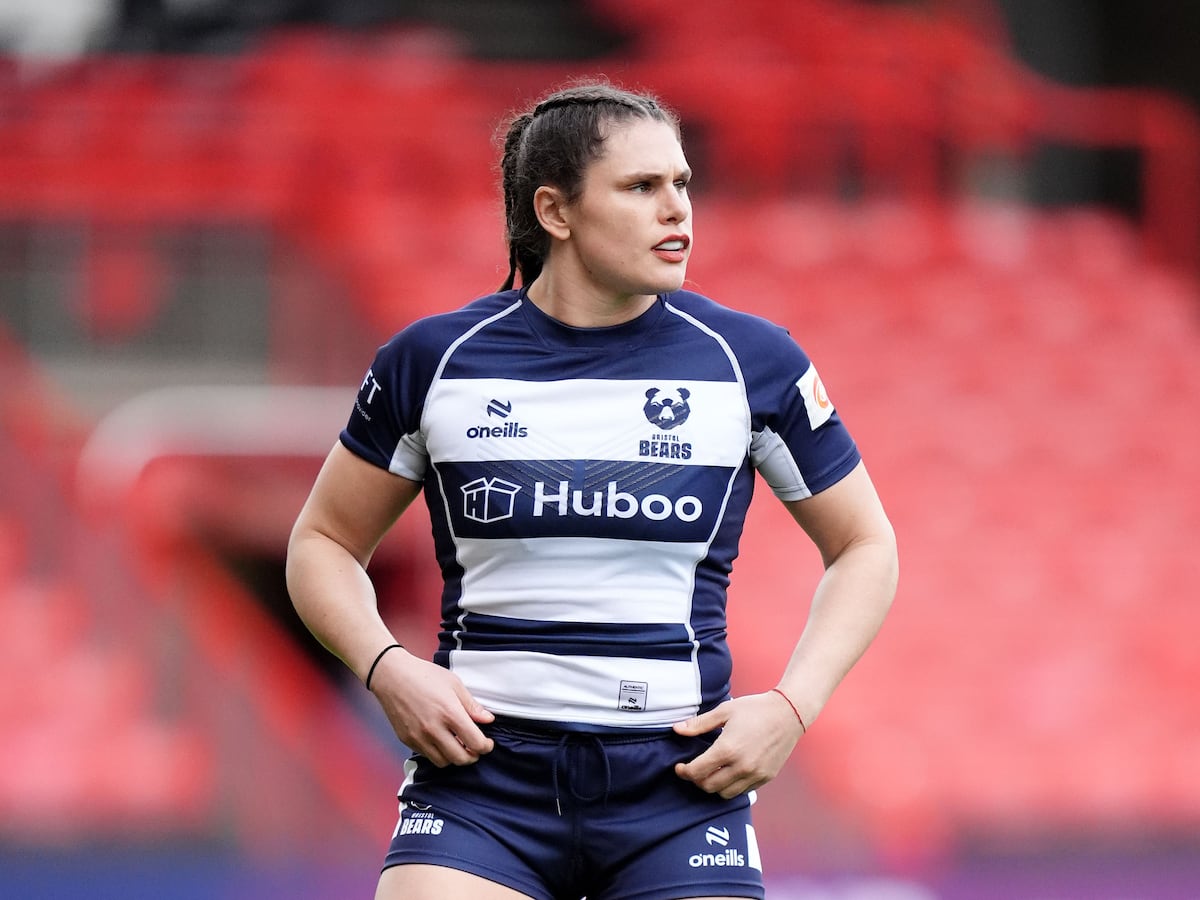 Social media star Ilona Maher marks first Bristol start with a try