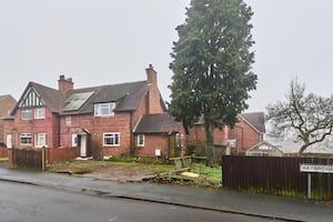 The end of terrace house on Haybridge Avenue. Picture: Rightmove & Auction Hammer Midlands. 