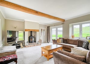 Inside Lower Westwood Farm that is for sale. Picture: Rightmove and Halls Estate Agents.