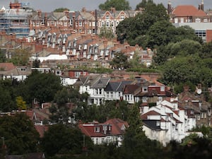 Houses in London