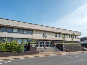 Hove Trial Centre exterior