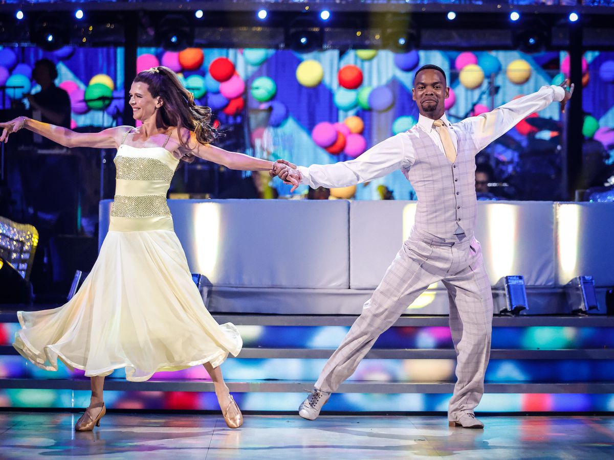 Strictly Brings ‘glimmer Of Joy’ Back To Annabel Croft After Death Of 