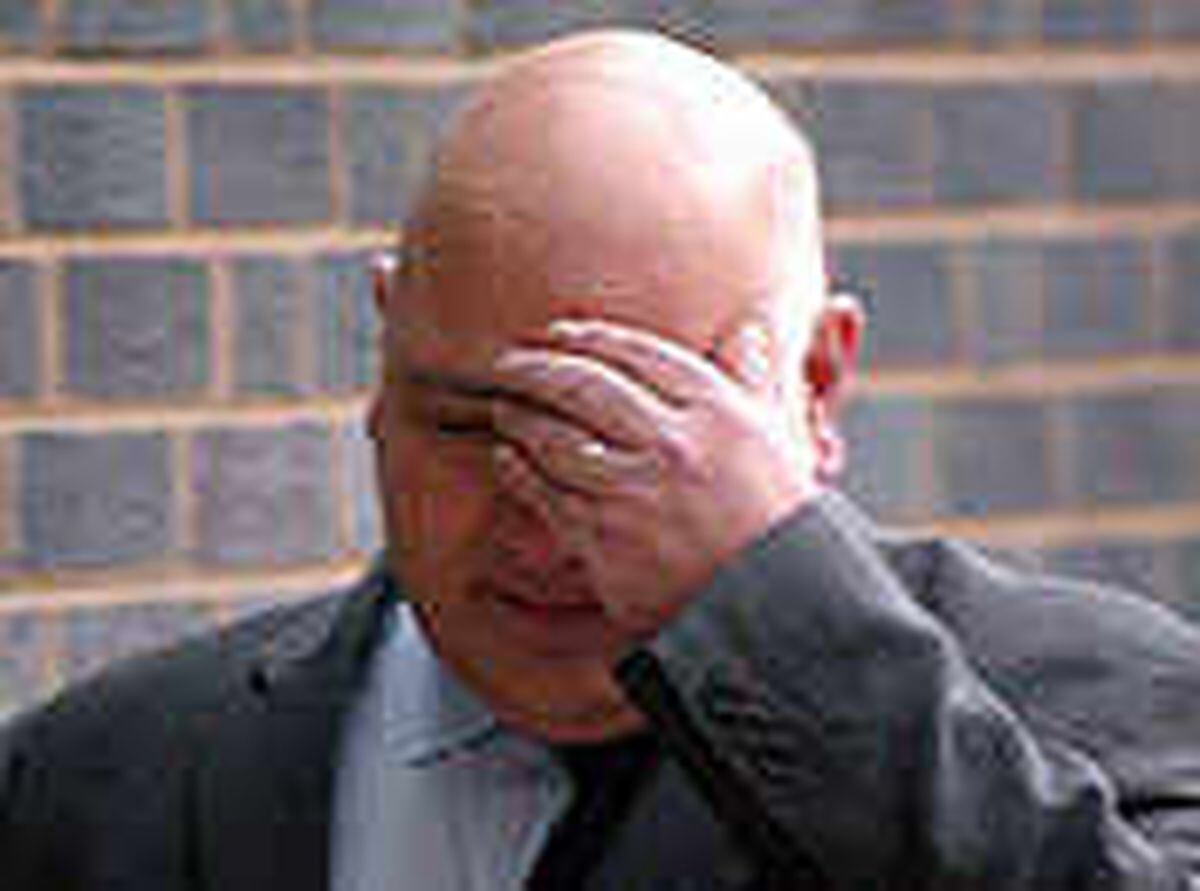 Con victim may lose 60 000 Shropshire Star