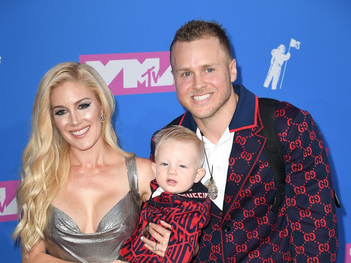 Spencer Pratt Heidi Montag Website