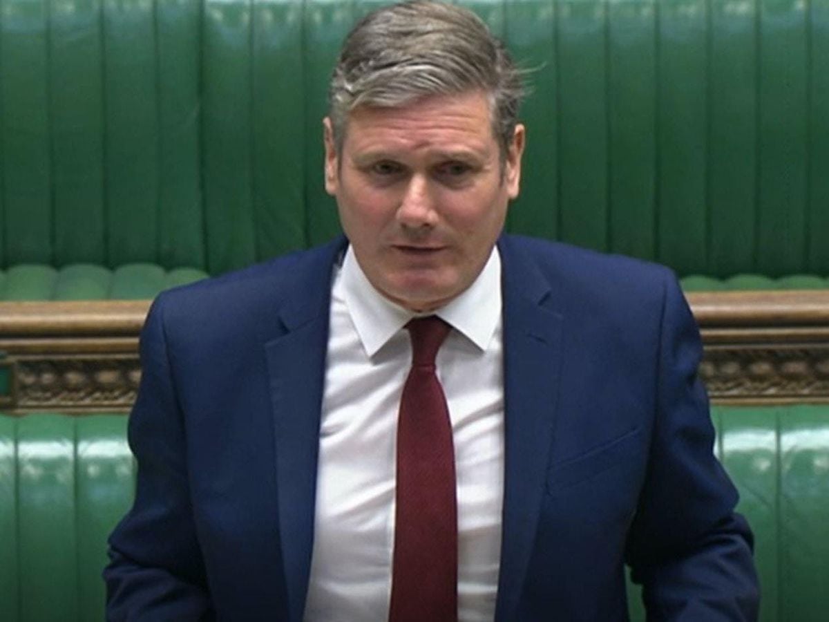 Prime Minister’s Covid-19 confusion ‘no surprise’, Starmer tells MPs ...