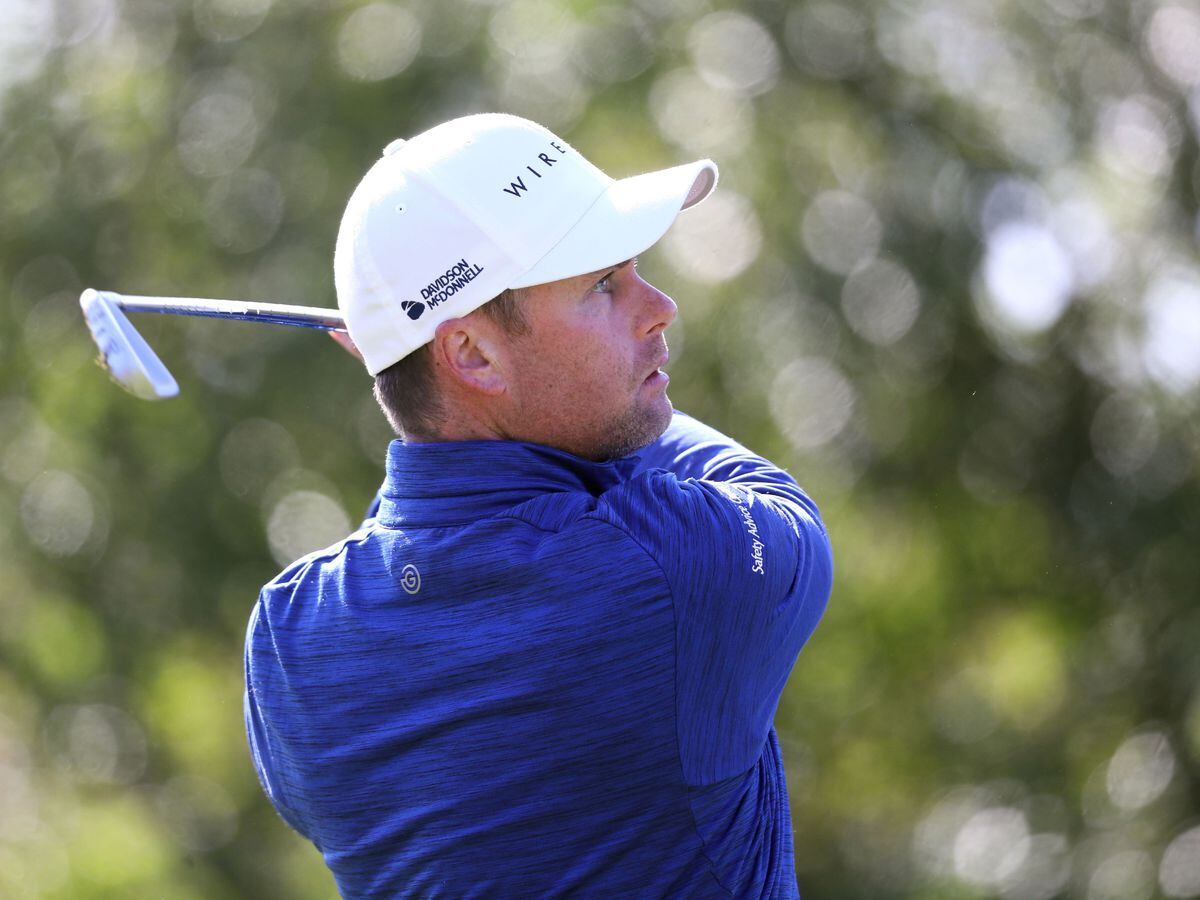 Glory in Gothenburg as Jonathan Caldwell celebrates first European Tour ...