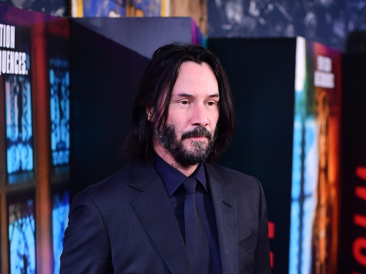 Constantine sequel could have seen Keanu Reeves meet Jesus | Shropshire