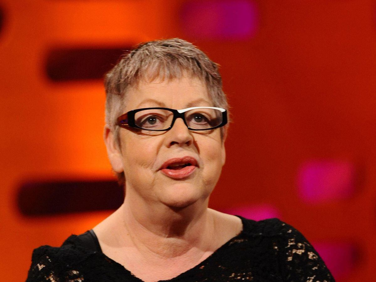 ‘Natural pessimist’ Jo Brand hails community response to cost-of-living ...