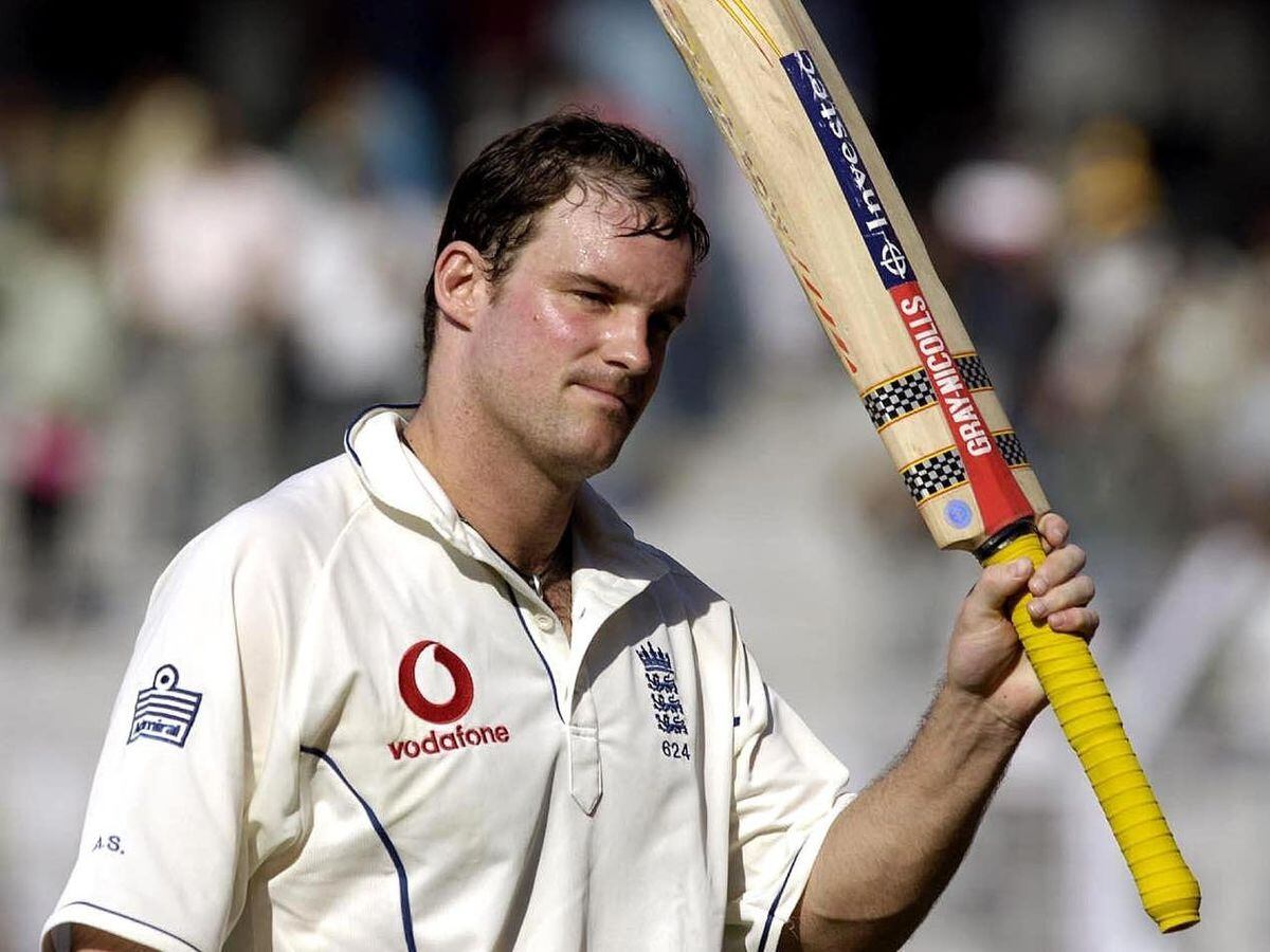 On this day in 2006: Andrew Strauss takes over England ODI captaincy