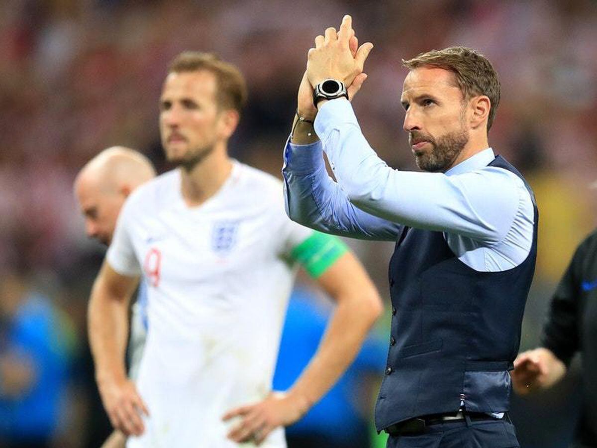 Southgate awarded OBE and Kane an MBE after England reach World Cup ...