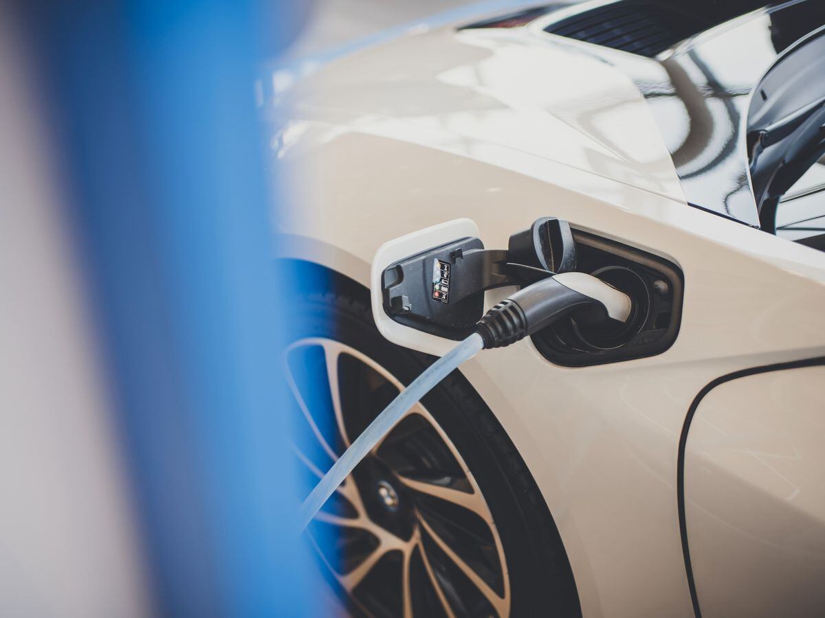 Government Teams Up With Disability Charity To Make EV Chargers More ...