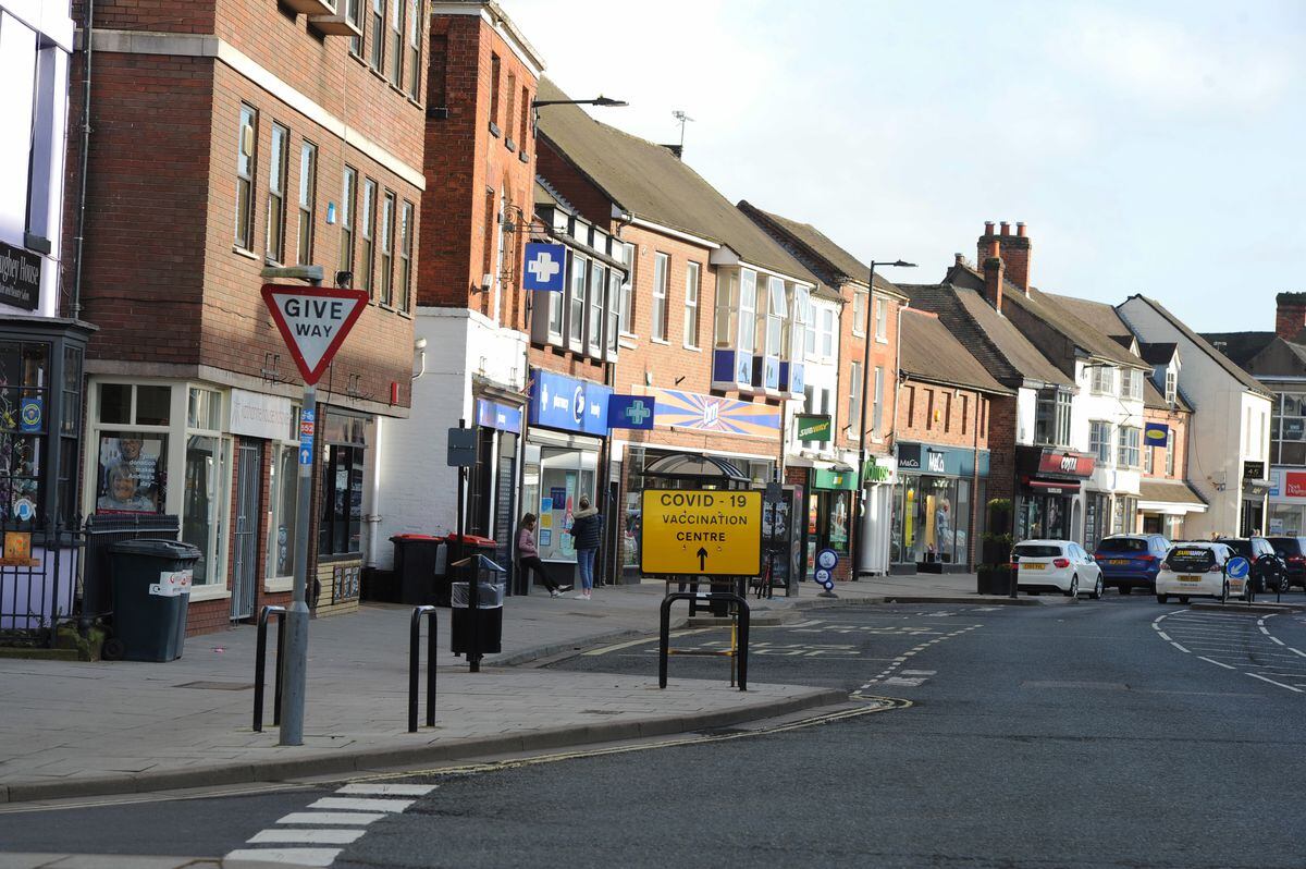 Entertainers and businesses encouraged to help celebrate High Street ...