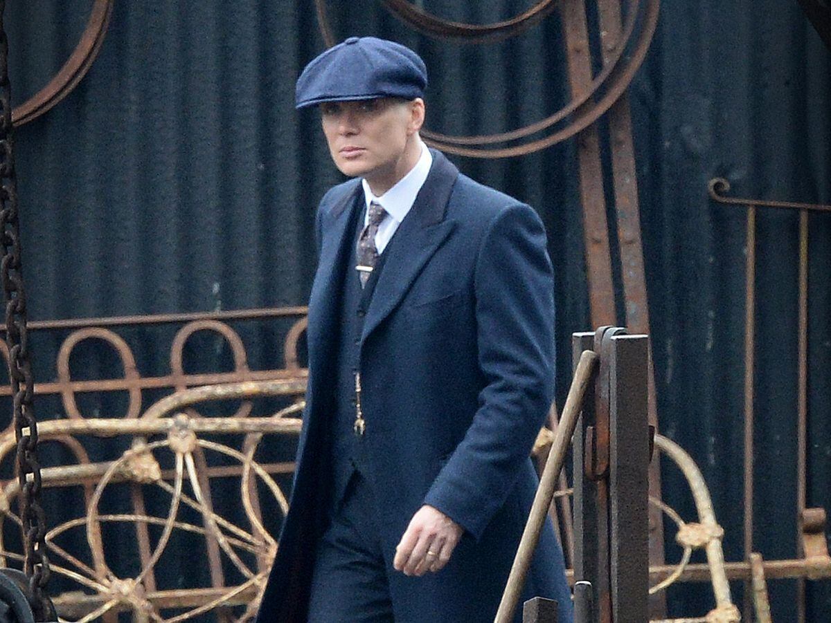 Peaky Blinders stage show to open at Birmingham theatre - BBC News