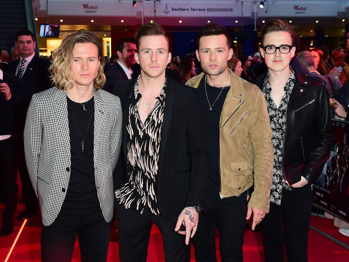 McFly to appear in ‘intimate and emotional’ one-off ITV special ...