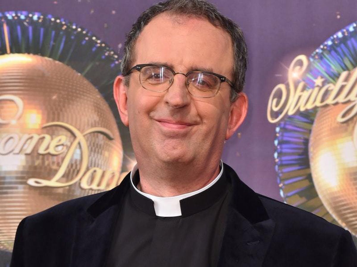 Strictly’s Rev Richard Coles making musical comeback after 30 years