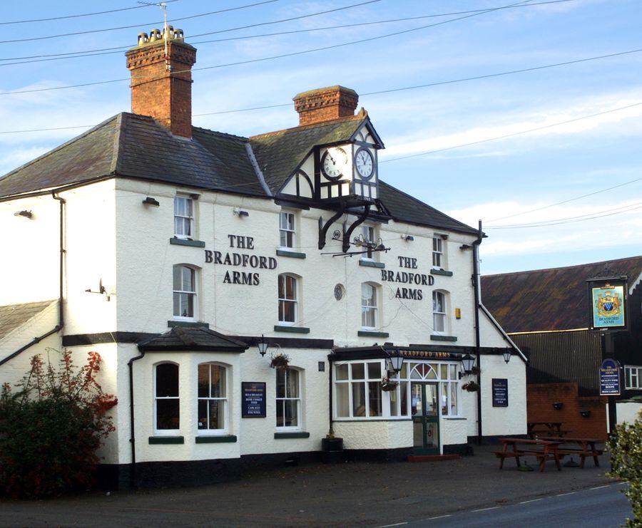 Trio of Shropshire pubs among dozens being sold by Marston's ...