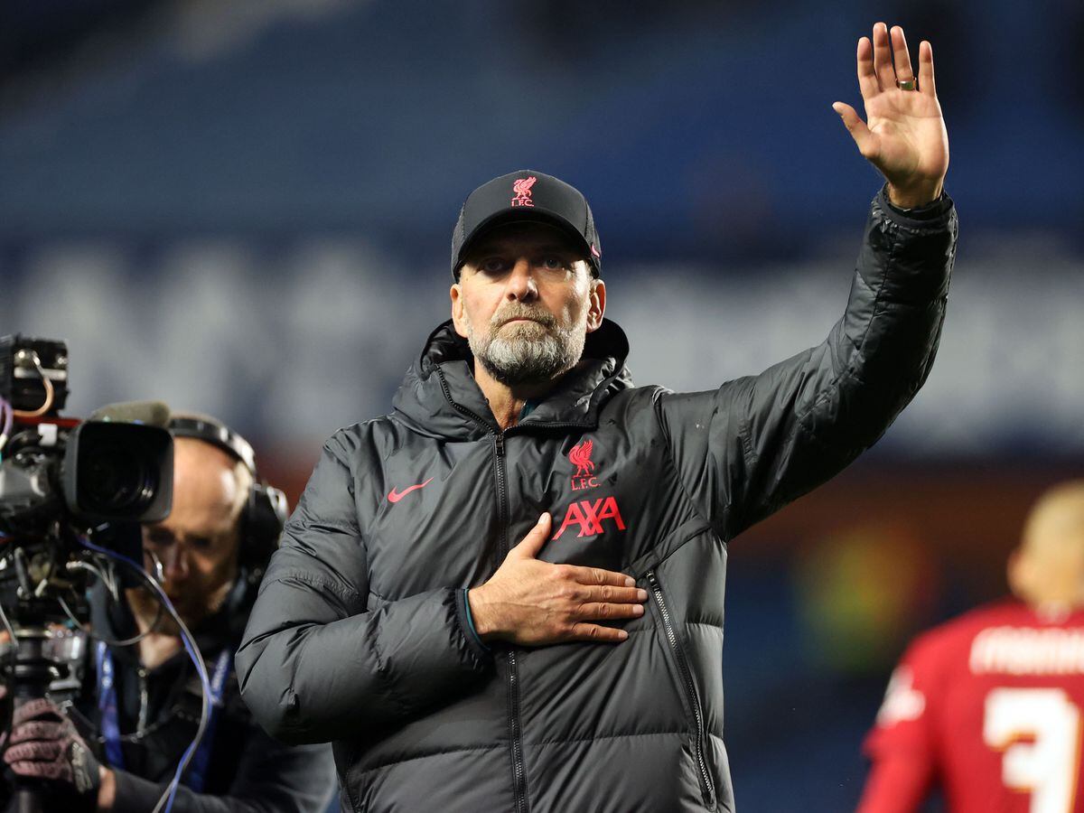 Jurgen Klopp Thrashing Of Rangers Major Confidence Boost Ahead Of Man