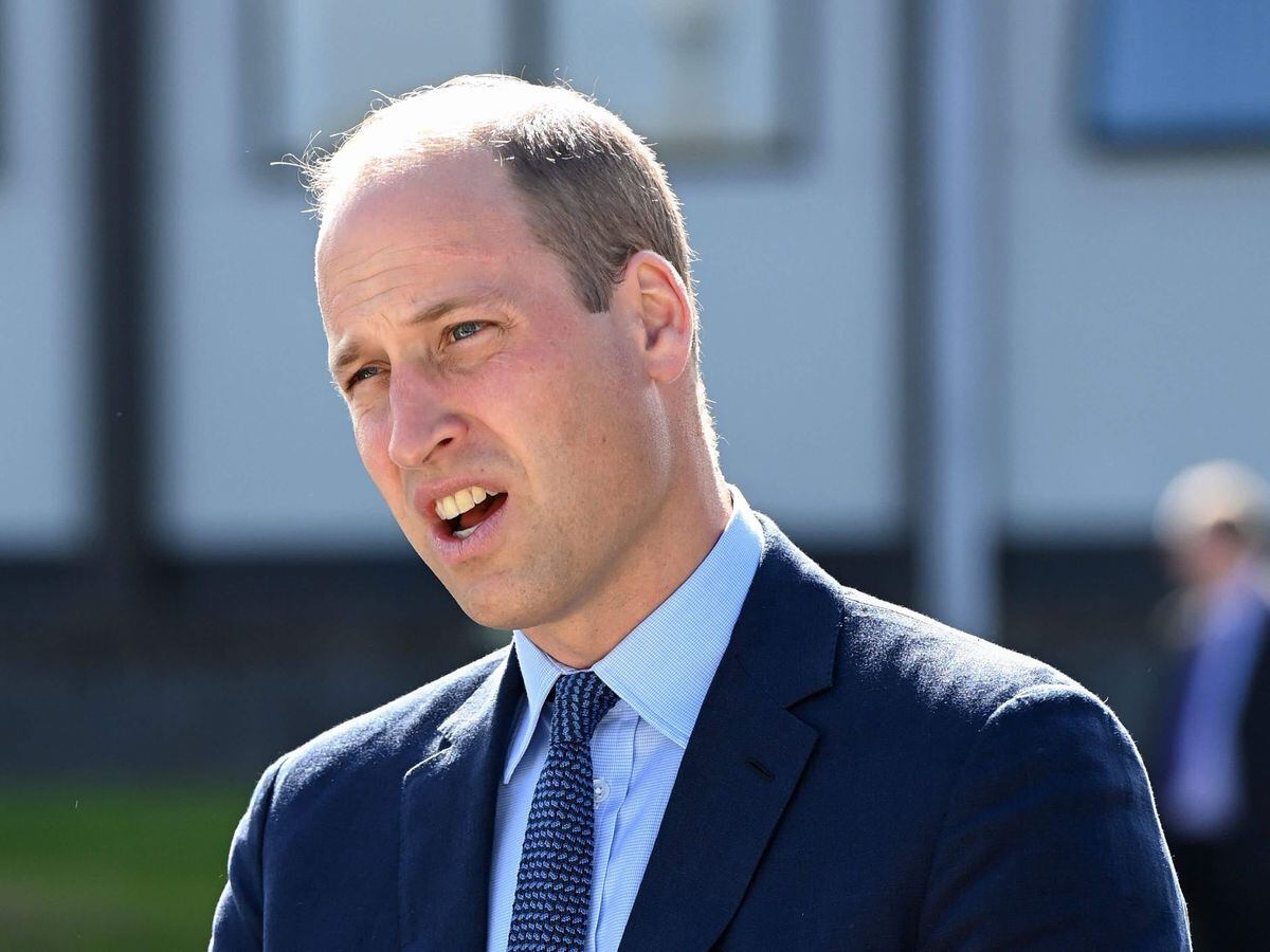 Duke of Cambridge shares ‘concerns of fans’ over European Super League